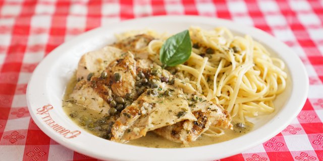 Chicken Piccata