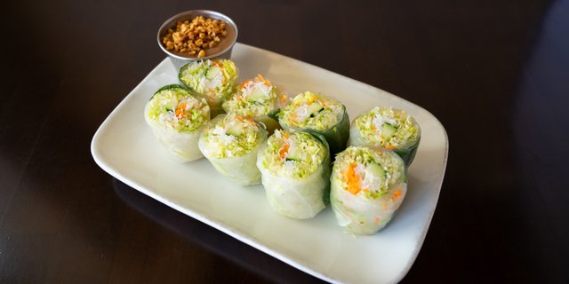 Fresh Rolls