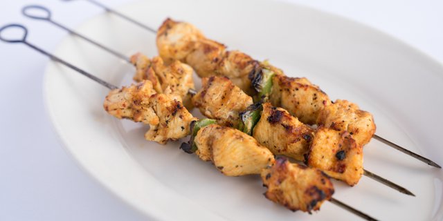 Chicken Shish Kebab