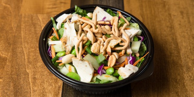 Thai One On Chicken Salad