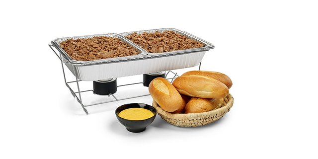 Cheesesteak Bar