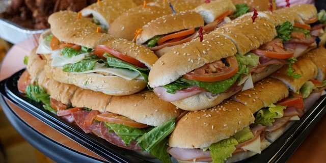 Classic Italian Crowd Pleaser Platter