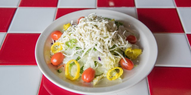 Tossed Salad