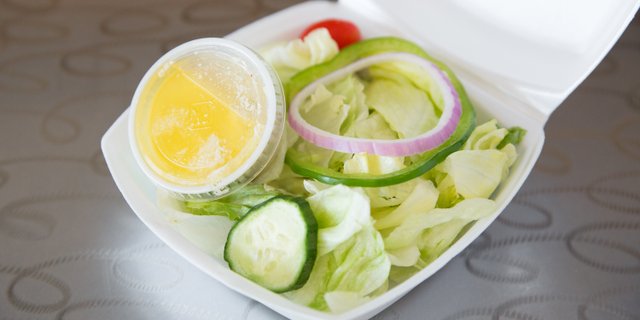 Garden Salad