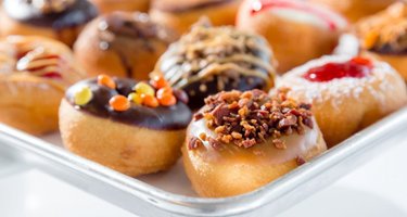 Peace, Love & Little Donuts