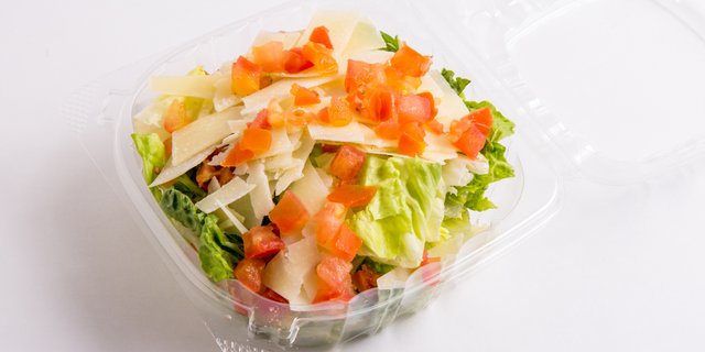 Chicken Caesar Salad