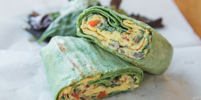 Breakfast Burritos