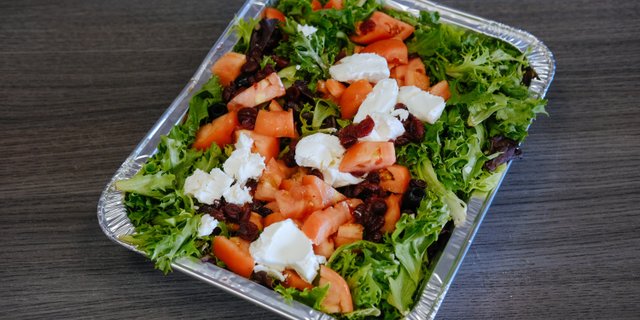 Mesclun Salad