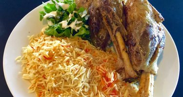 Cafe Royale Halal Cuisine