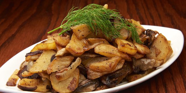 Home Fries