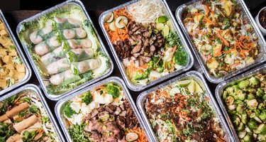 Asian Box