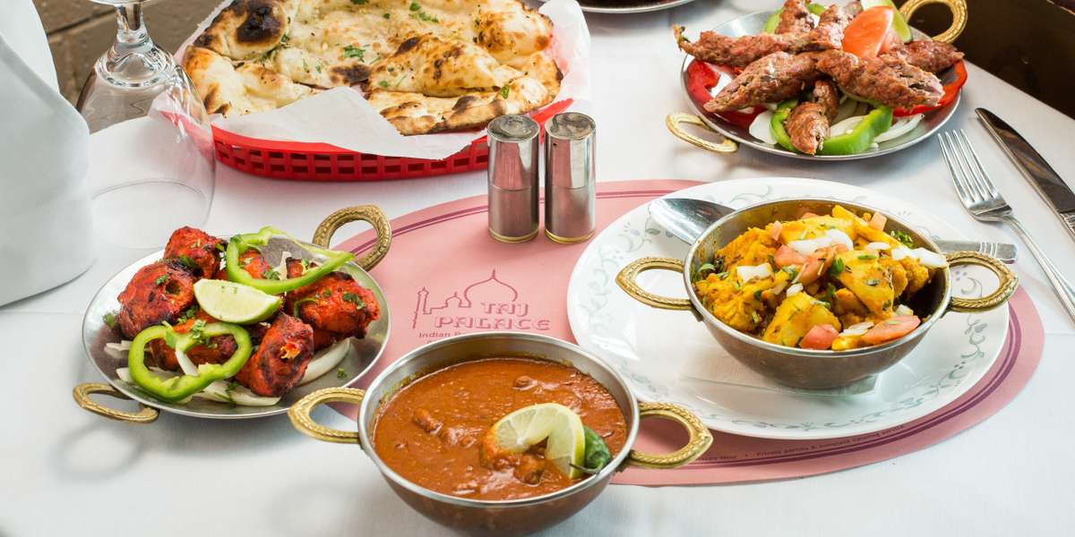 Taj Palace Indian Restaurant