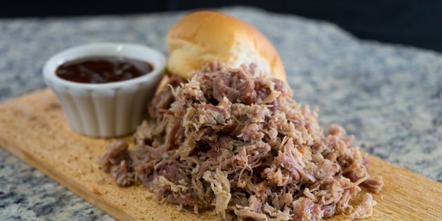 BBQ Pulled Pork