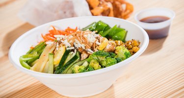 Sidekix Saucy Asian Grill