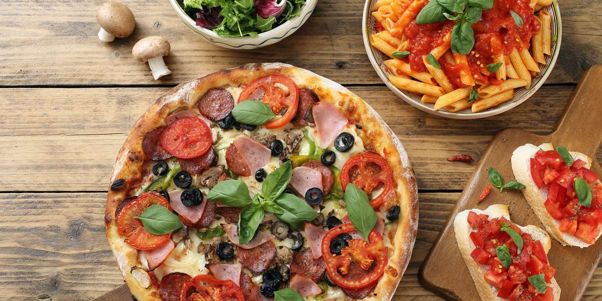 Fred’s Italian Restaurant
