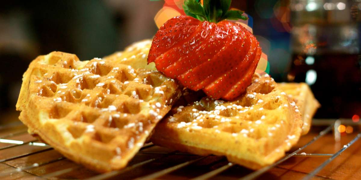TIABI Coffee & Waffle