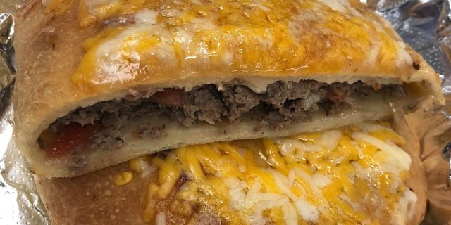 Hawawshy Sandwich