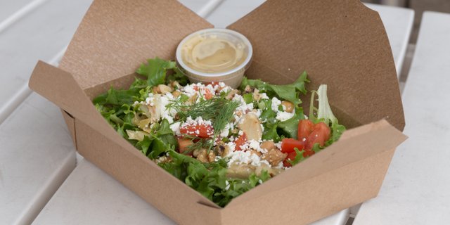 Zante Blue Salad