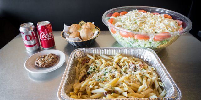 Pasta Carbonara