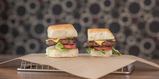 Cheesy Sliders