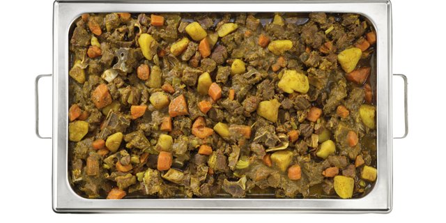 Curried Goat