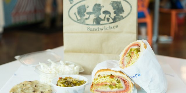 Brown Bag Lunch
