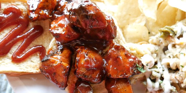 BBQ Chicken Sandwich