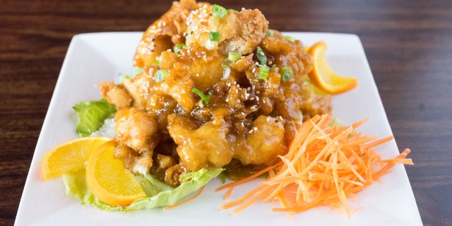 Orange Chicken