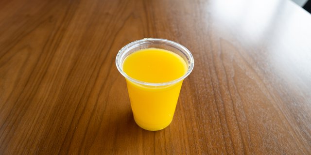 Half-Gallon Orange Juice