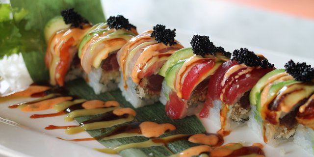 Special Roll Platter