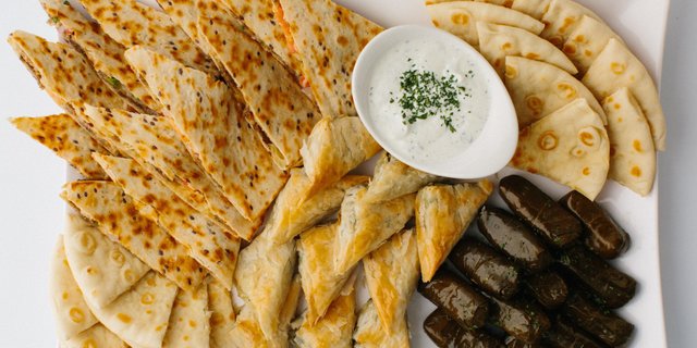 Appetizer Sampler
