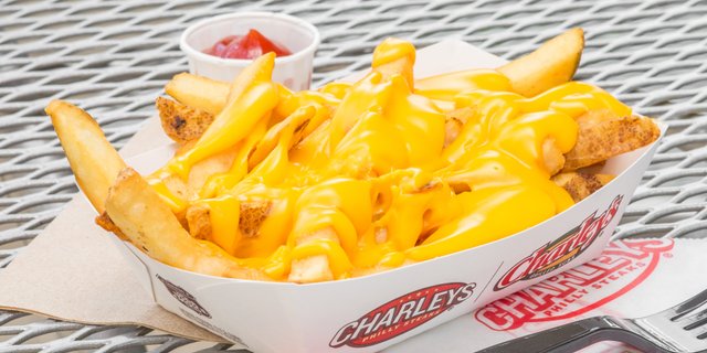 Cheese Fries