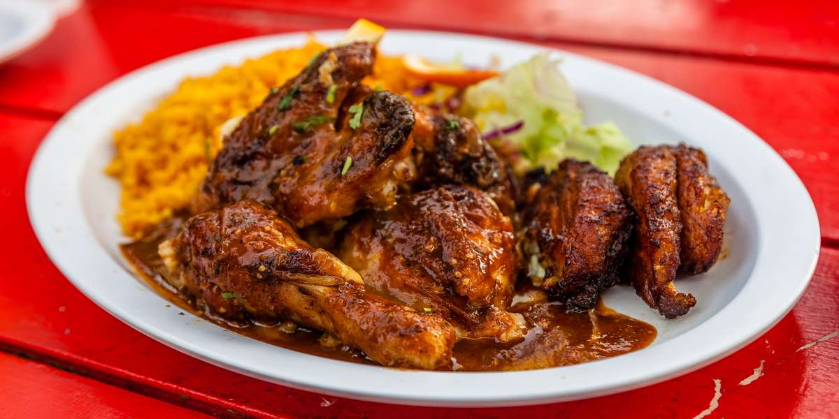 Downtown Caribbean Eats