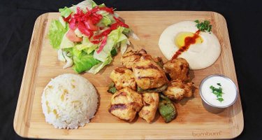 Cafe FALAFEL Grill
