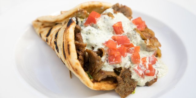 Classic Gyro