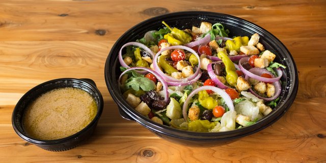 Italian Tossed Salad