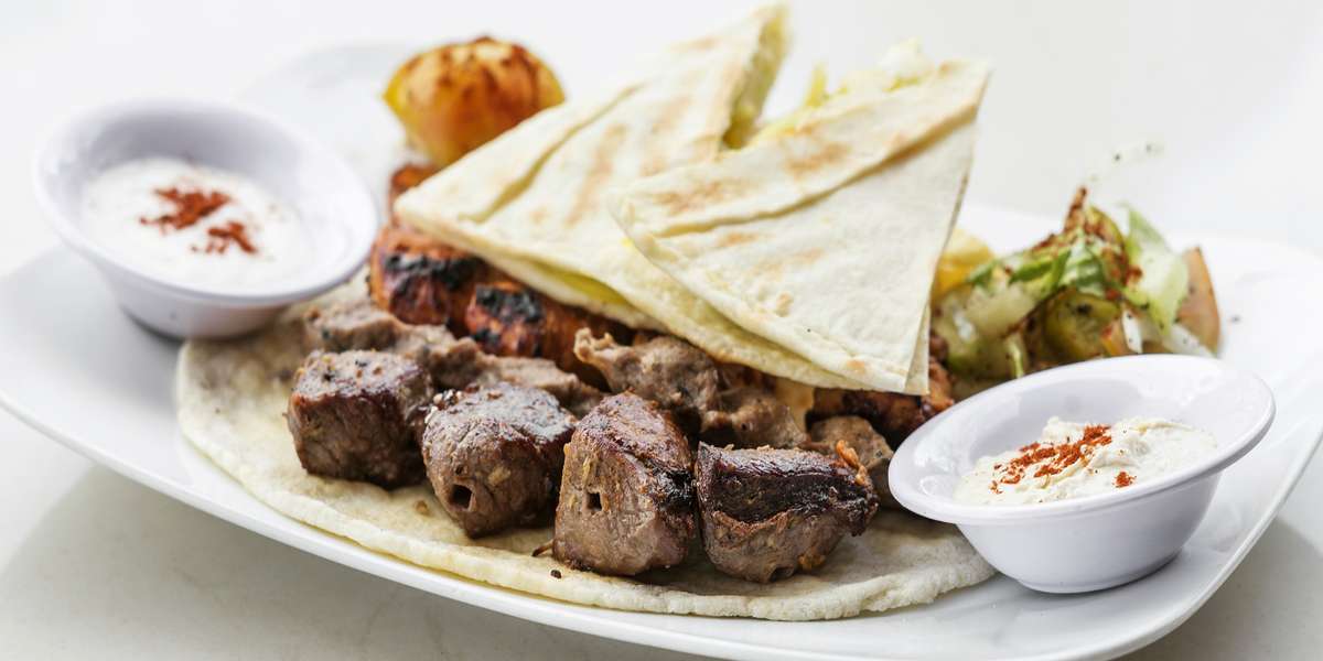 Arslan's Gyros