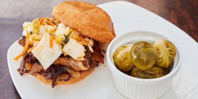 Brisket Sandwich