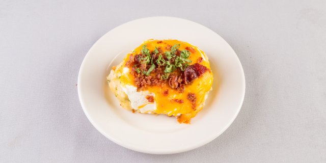 Loaded Baked Potato Casserole