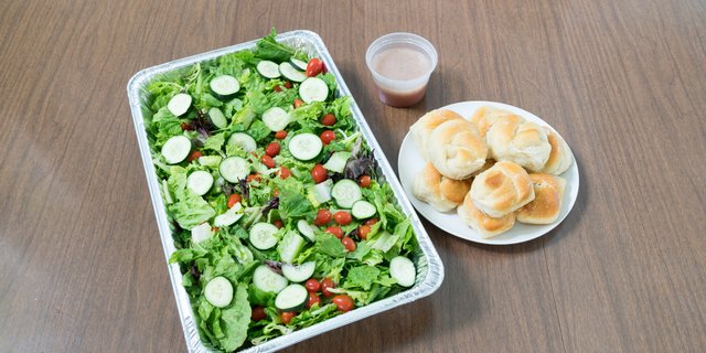 Garden Salad Tray