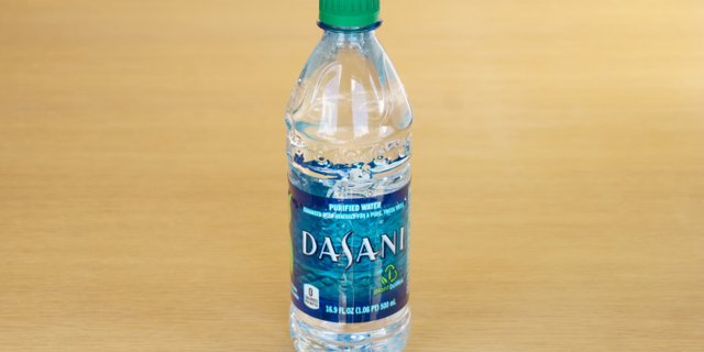 Bottled Water