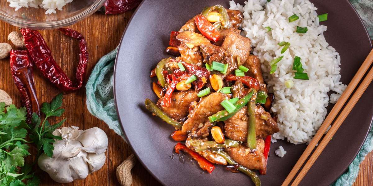 Chan's Fine Oriental Dining