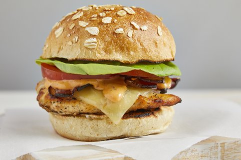 Chipotle Chicken Sandwich