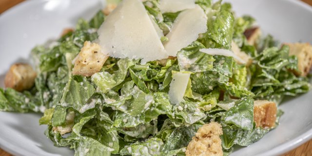 Romaine Caesar Salad