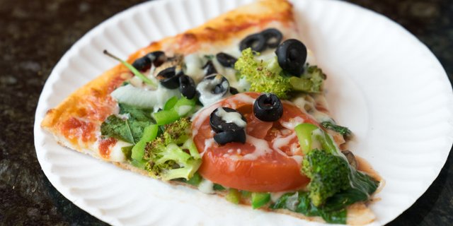 Veggie Pizza