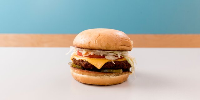 Veggie Burger