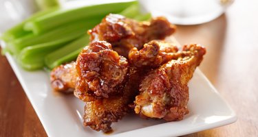 Dick's Wings & Grill