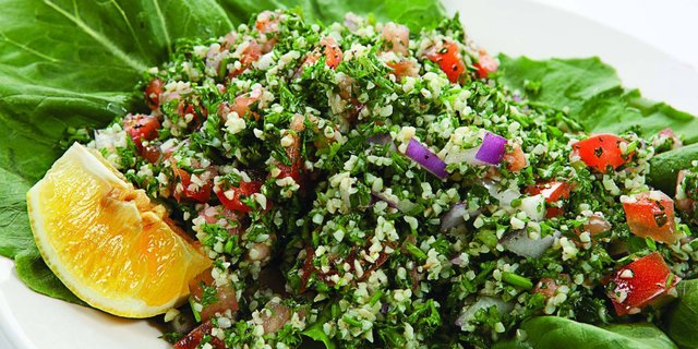 Tabbouleh Salad