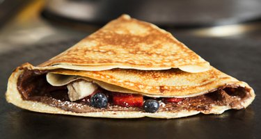 Bonjour Crepes & Wine