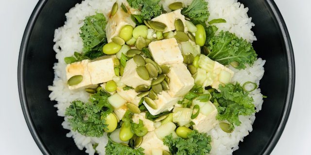 Build-Your-Own Poke Bowls For 76+ People